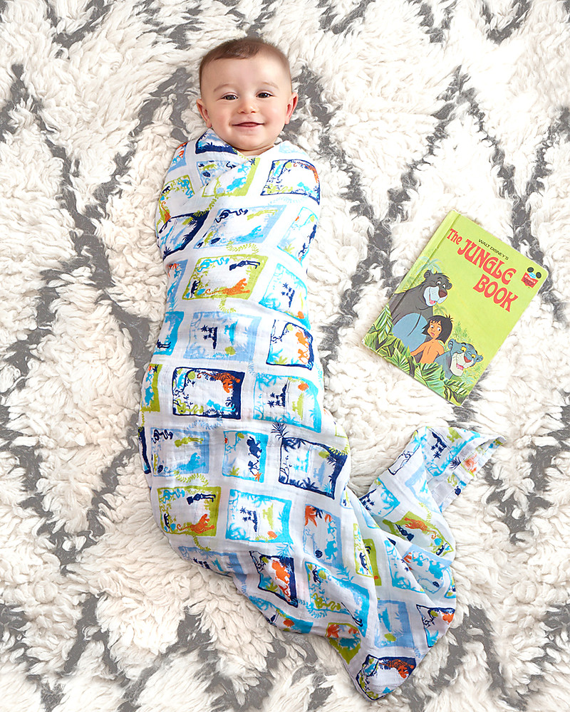 aden and anais swaddle set